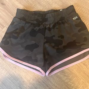 DSG Girls Stride Shorts